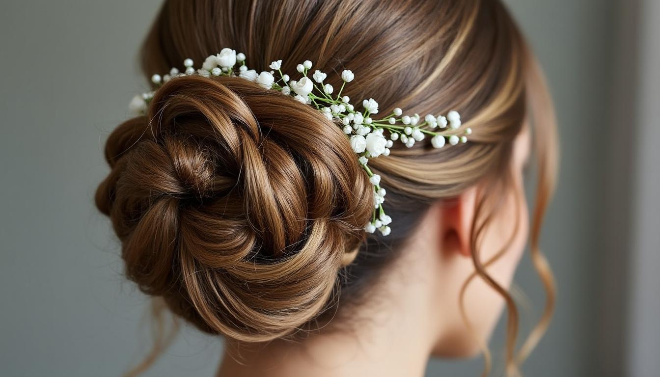 découvrez les plus belles tendances de coiffure de mariage avec des cheveux raides : idées élégantes, conseils de style et inspirations pour une journée inoubliable et un look raffiné.