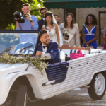 Mariage sur la Côte d’Azur : découvrez cette voiture originale !