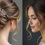Coiffure : cheveux lisse pour un mariage, le choix parfait pour une cérémonie chic
