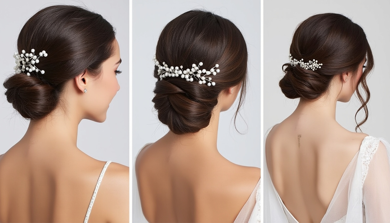 découvrez pourquoi les cheveux lisses sont le choix parfait pour sublimer votre look lors d’un mariage. astuces, inspirations et conseils pour une coiffure élégante et chic le jour j.