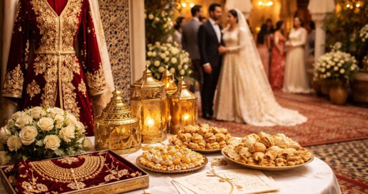 Budget mariage au Maroc : postes, repères, bons choix