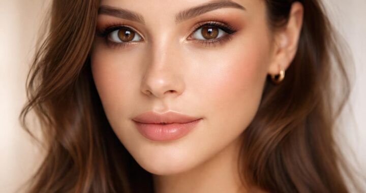 5 conseils incontournables pour mettre en valeur des yeux marrons