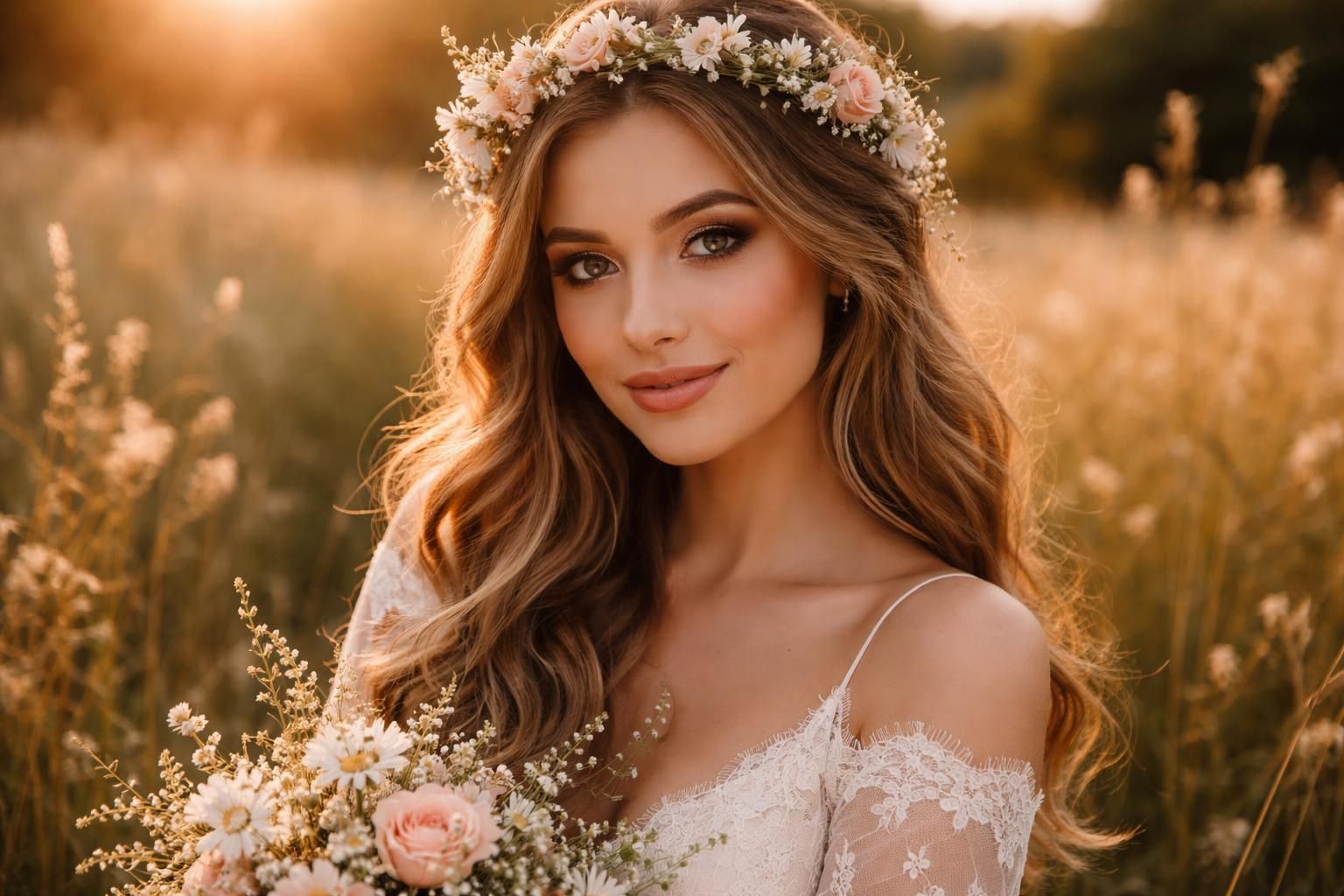 découvrez nos astuces maquillage mariage bohème et laissez-vous inspirer par les tendances du moment pour un look naturel et élégant le jour j.