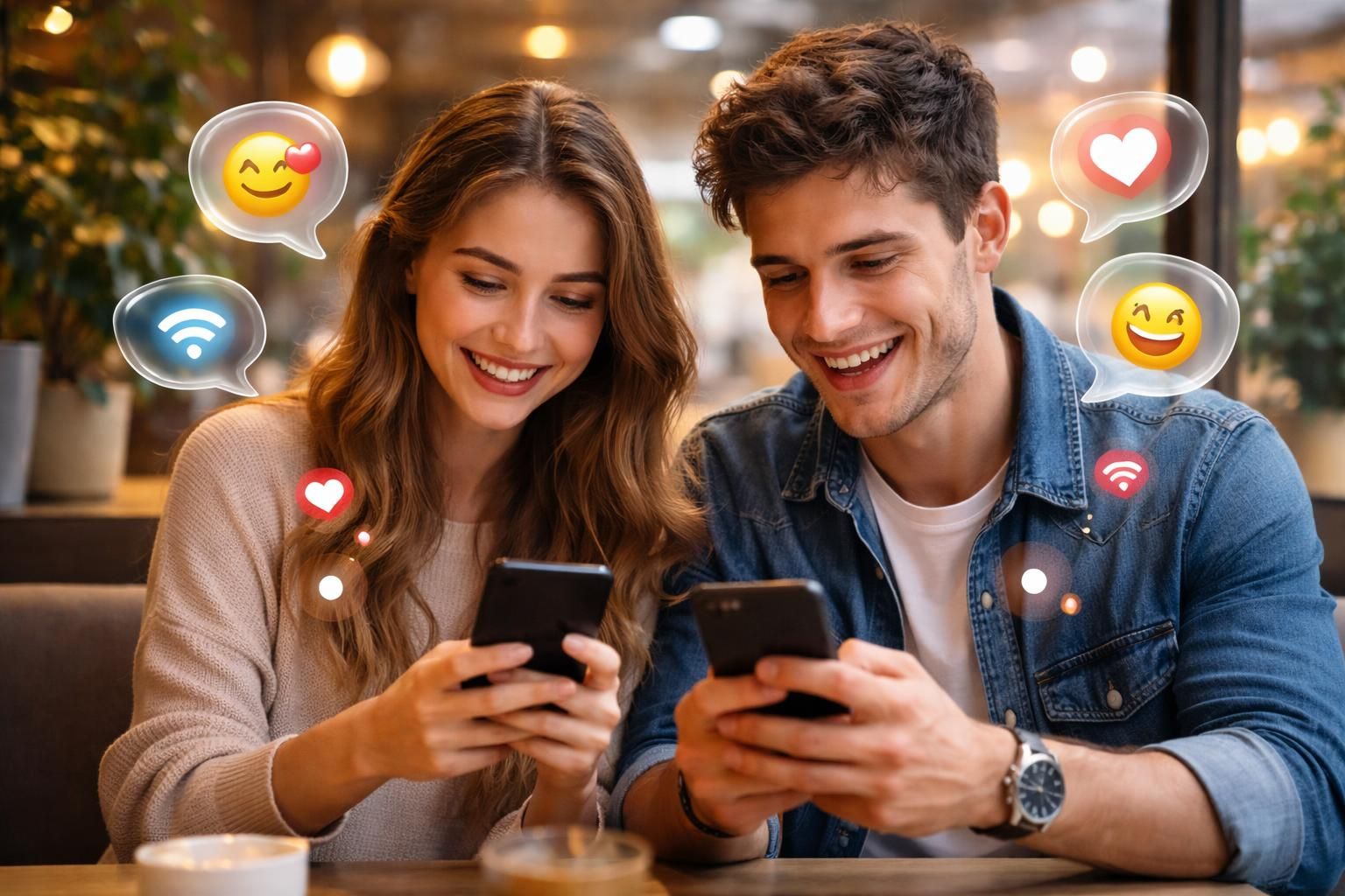 découvrez 50 phrases d'accroche drôles et originales pour votre bio tinder, idéales pour démarquer votre profil sur les sites de rencontre et attirer l'attention avec humour.