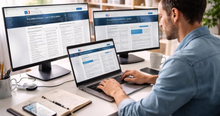 Comment savoir si les bans sont publiés en utilisant les ressources en ligne