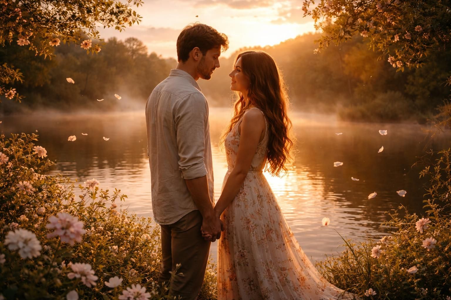 découvrez une composition poétique inspirante qui célèbre la beauté et l'intensité de l'amour romantique à travers des vers émouvants et sensibles.