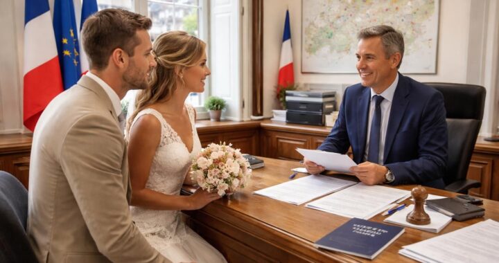 Comprendre les exigences du registre de l’état civil pour un mariage en France
