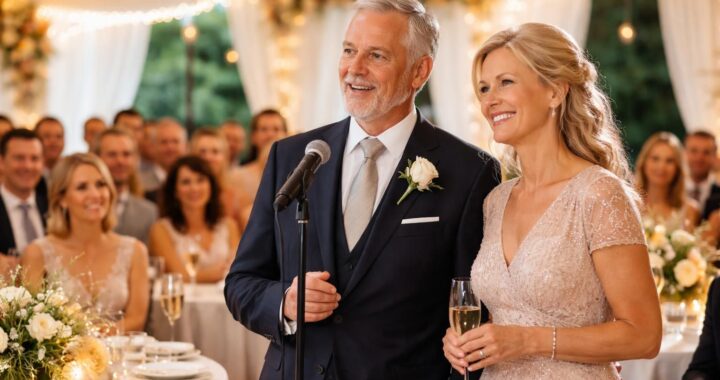 Conseils aux parents des mariés pour captiver lors du discours