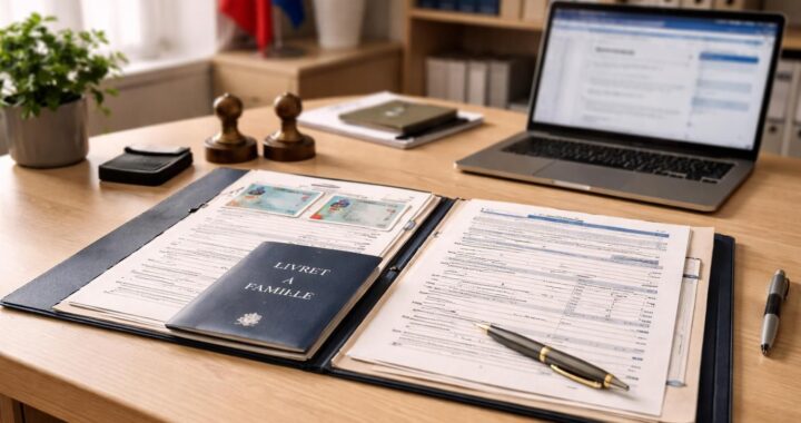 Guide des documents pour un dossier de mariage à la mairie