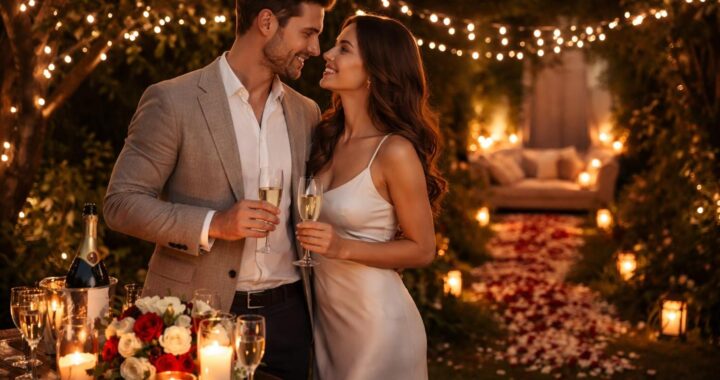 Idées de créatives pour fêter 2 ans de mariage