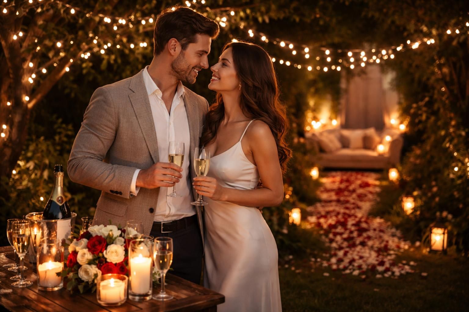 découvrez des idées créatives et originales pour célébrer vos 2 ans de mariage avec amour et joie.