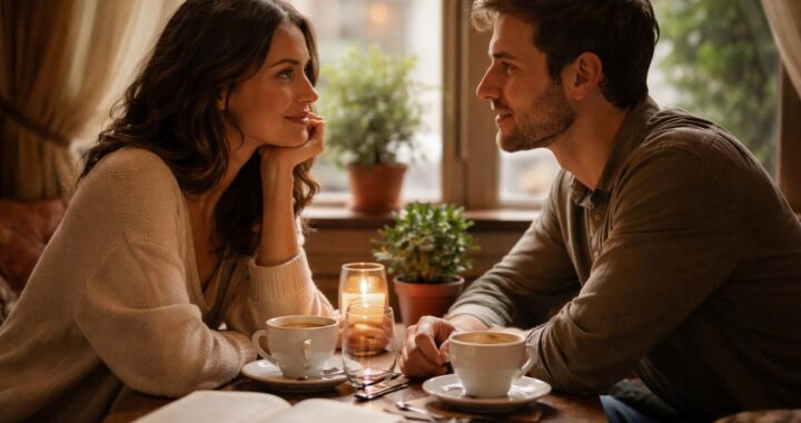 Les 36 questions pour éveiller l&rsquo;amour romantique