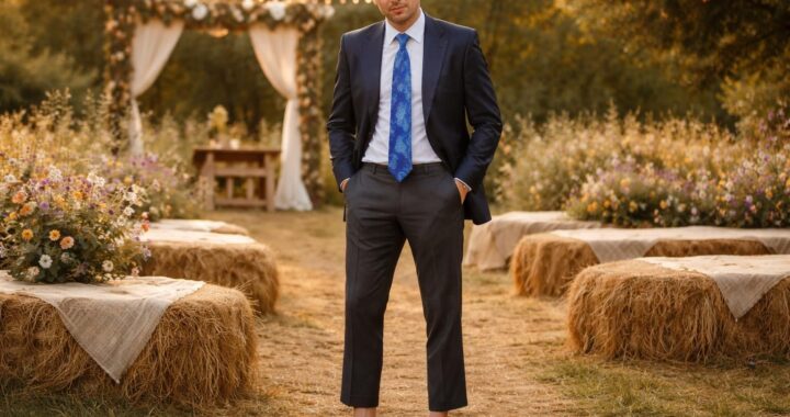 Les erreurs à éviter en matière de vêtement champêtre pour homme pour un mariage