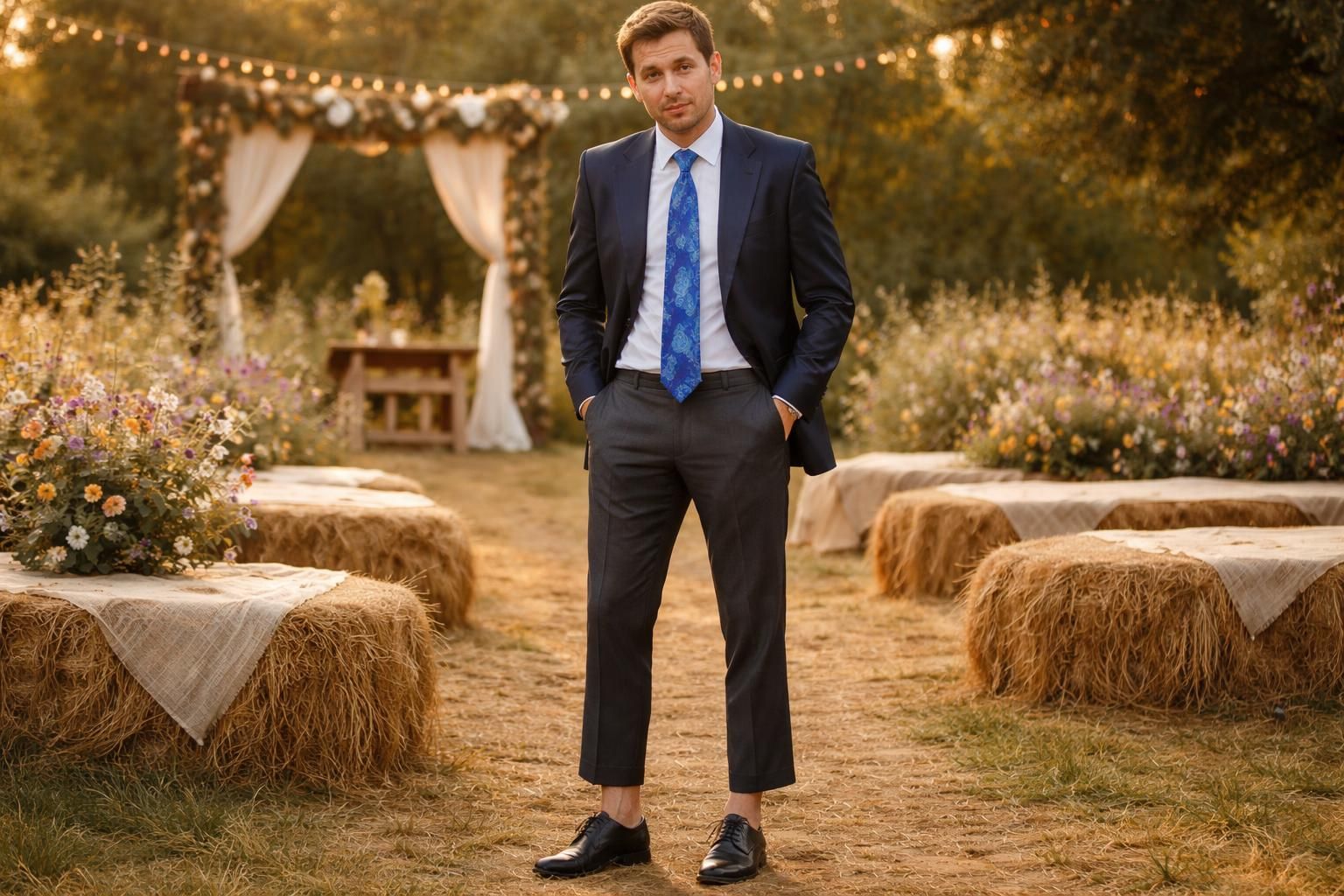 découvrez les erreurs courantes à éviter pour bien choisir votre tenue champêtre masculine lors d'un mariage, afin d'allier élégance et authenticité avec style.