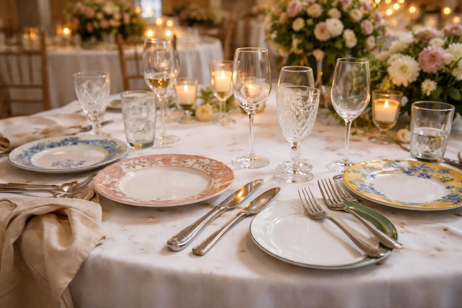 découvrez les erreurs courantes à éviter lors du choix de la vaisselle pour un mariage afin de garantir une réception élégante et sans fausse note.