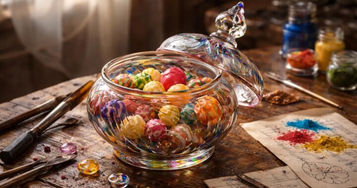 Révélation des secrets de la bonbonnière artisanale