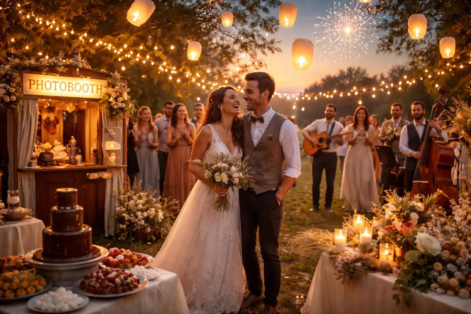 découvrez des idées originales et inspirantes de surprises pour un mariage, afin de rendre votre journée inoubliable et pleine d'émotions.
