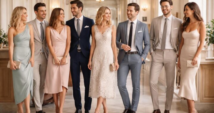 Tenue pour un mariage à la mairie : conseils pour les invités stylés