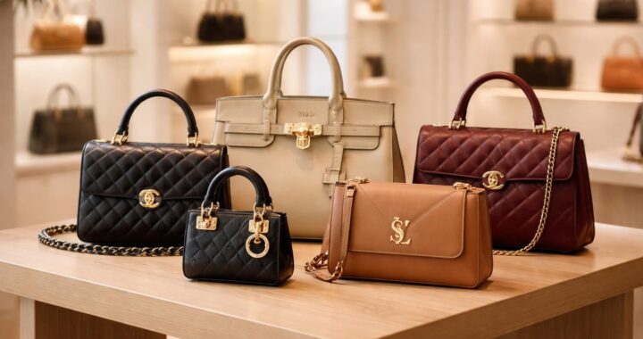 Déstockage sac à main de luxe : les marques à surveiller cette saison