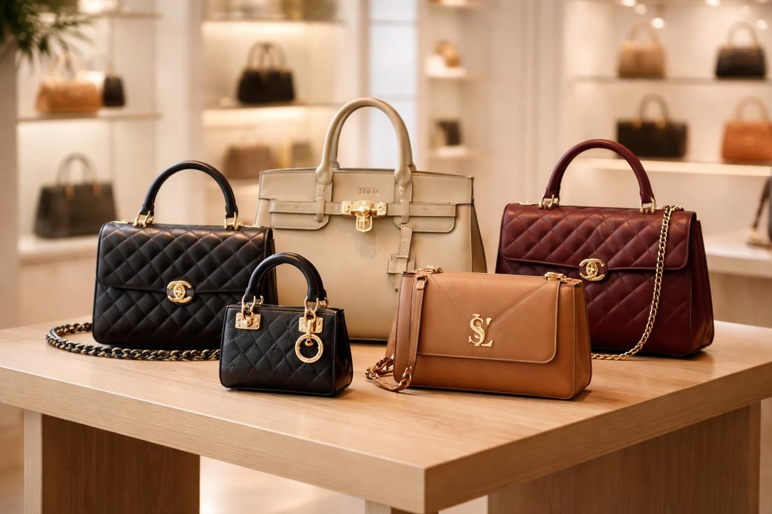 profitez du déstockage exclusif de sacs à main de luxe cette saison. découvrez les marques incontournables à ne pas manquer pour allier élégance et bonnes affaires.