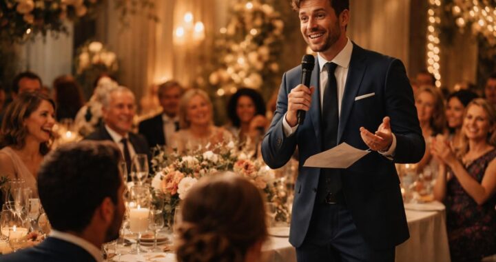 Discours de original pour un mariage inoubliable
