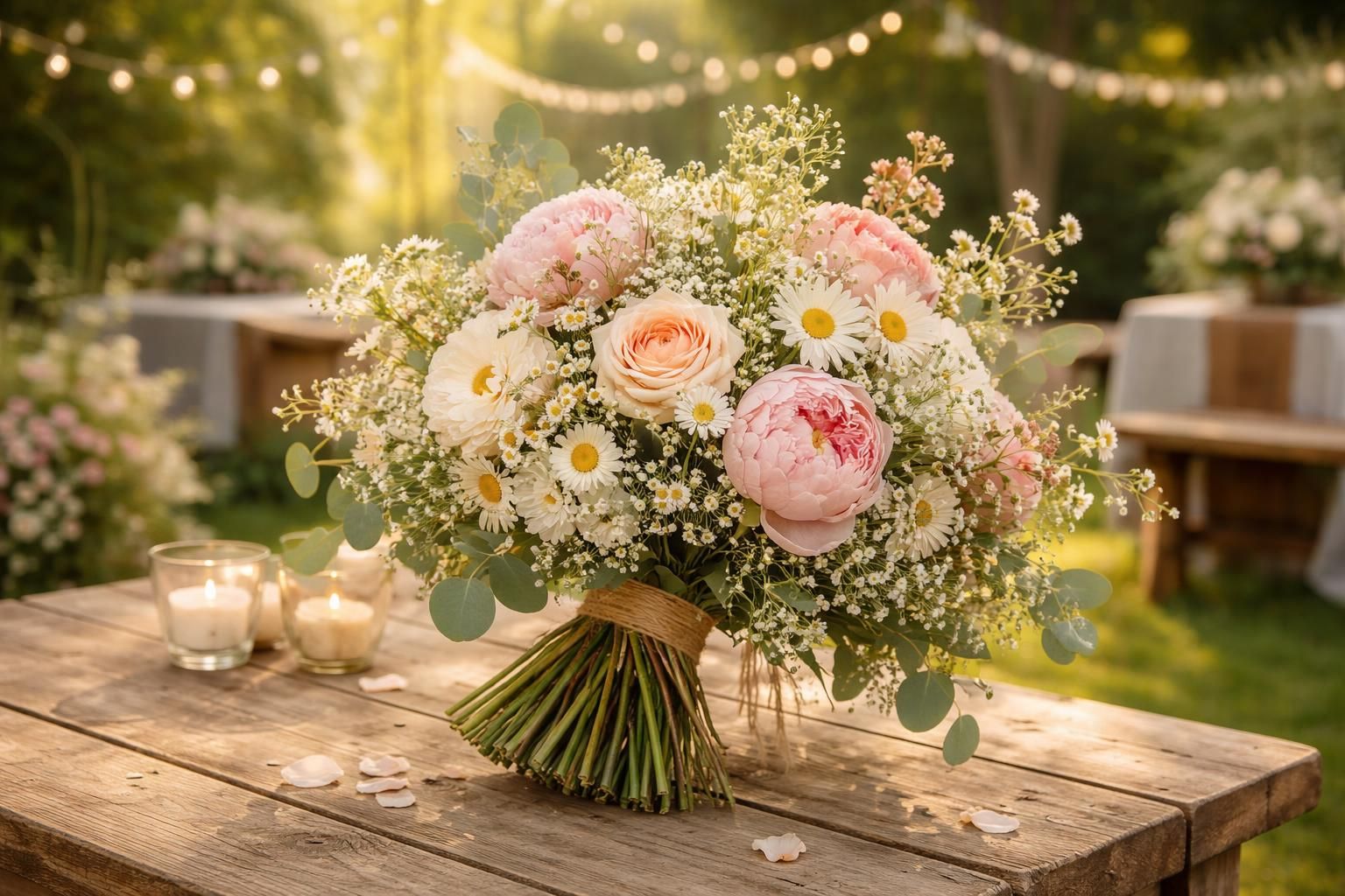 découvrez les fleurs incontournables pour un mariage champêtre réussi : les tendances florales à adopter cette année pour une ambiance naturelle et romantique.