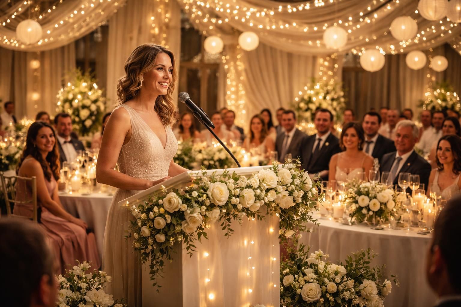 découvrez notre guide de pratique complet pour réussir un discours émouvant et mémorable lors d'un mariage. conseils, astuces et exemples pour captiver votre audience avec confiance.