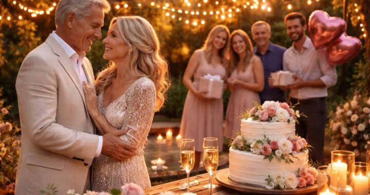 Idées de célébration pour les ans de mariage