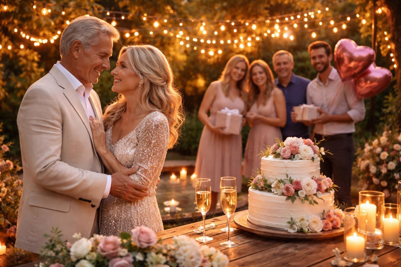 découvrez des idées originales et romantiques pour célébrer vos anniversaires de mariage et rendre chaque moment inoubliable.