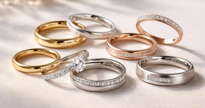 Les bagues de mariage en 2020 : Un guide pour choisir le modèle parfait