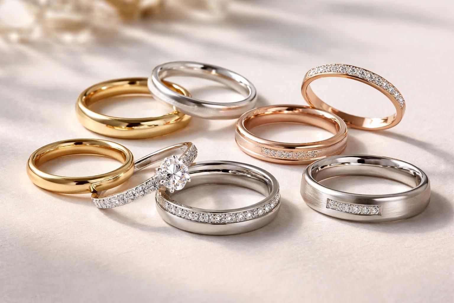 découvrez notre guide complet des bagues de mariage en 2020 pour trouver le modèle parfait qui symbolisera votre engagement avec élégance et style.