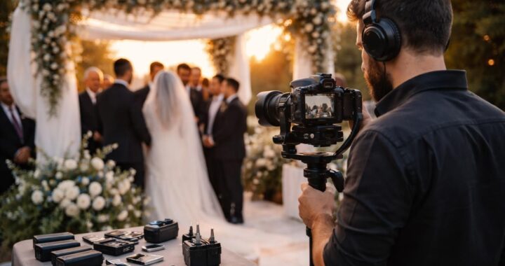 Les éléments clés à considérer lors du choix d&rsquo;un vidéaste pour un mariage juif