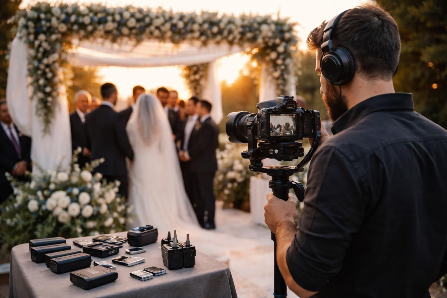 découvrez les éléments essentiels à prendre en compte pour choisir le vidéaste idéal pour immortaliser un mariage juif avec sensibilité et professionnalisme.
