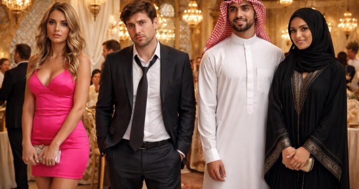 Les erreurs à éviter lors du choix de sa tenue pour un mariage arabe