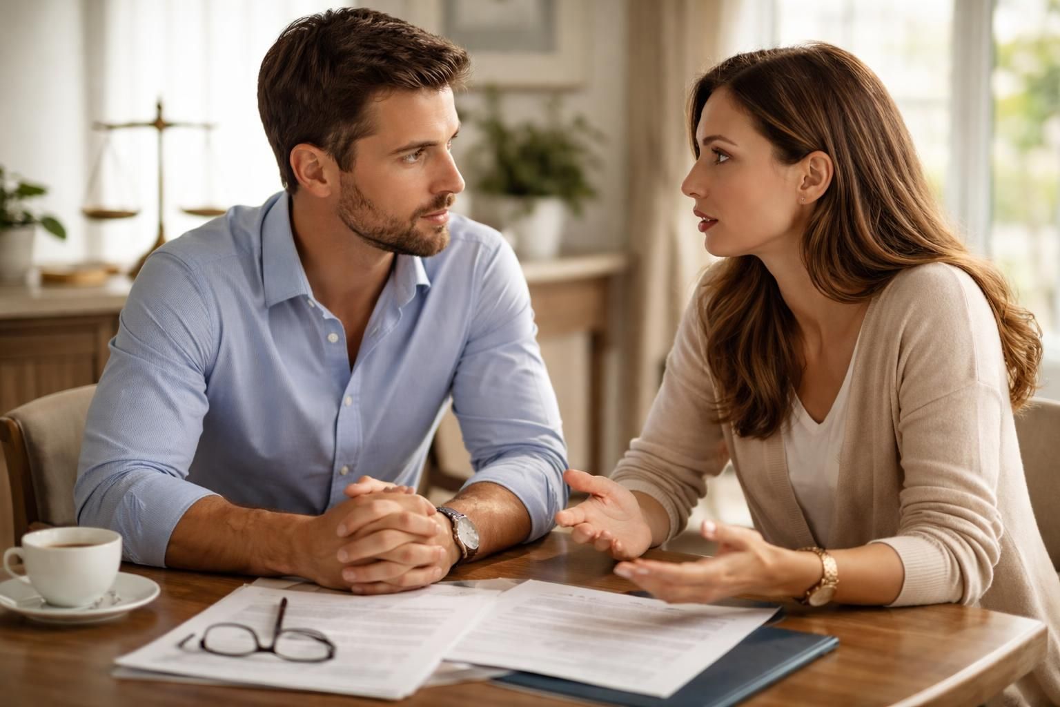 découvrez les obligations légales des époux dans le mariage et leurs impacts sur la vie conjugale. analyse des enjeux juridiques et des relations au quotidien.