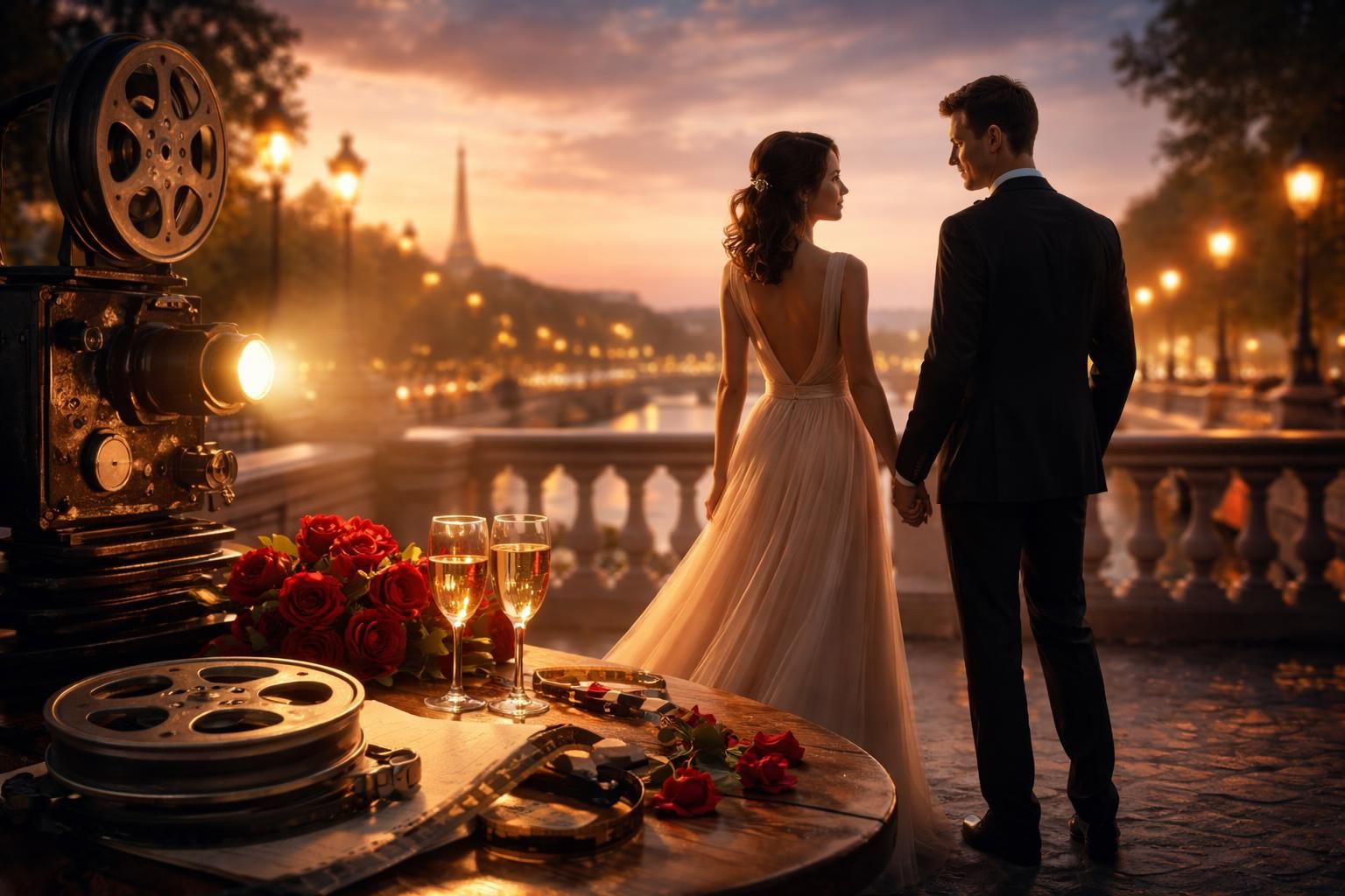 découvrez une sélection intemporelle des plus beaux films d’amour, des histoires touchantes qui feront vibrer votre cœur et nourriront votre passion du cinéma romantique.
