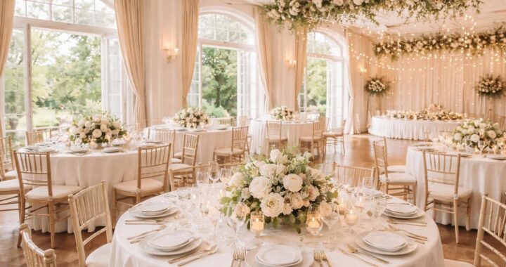 Les salles de mariage à Lyon et alentours qui raviront vos invités