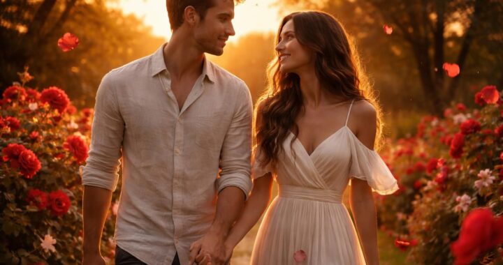 Poèmes d&rsquo;amour passionnés dédiés à elle