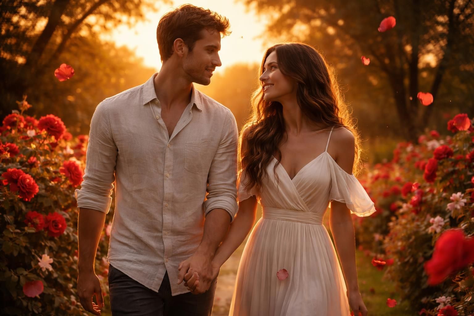 découvrez une collection émouvante de poèmes d'amour passionnés, spécialement dédiés à elle pour exprimer vos sentiments les plus profonds.