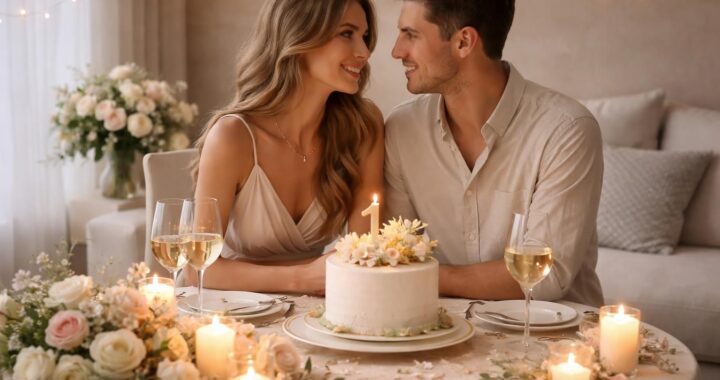 Premier anniversaire de mariage : célébration des 1 an