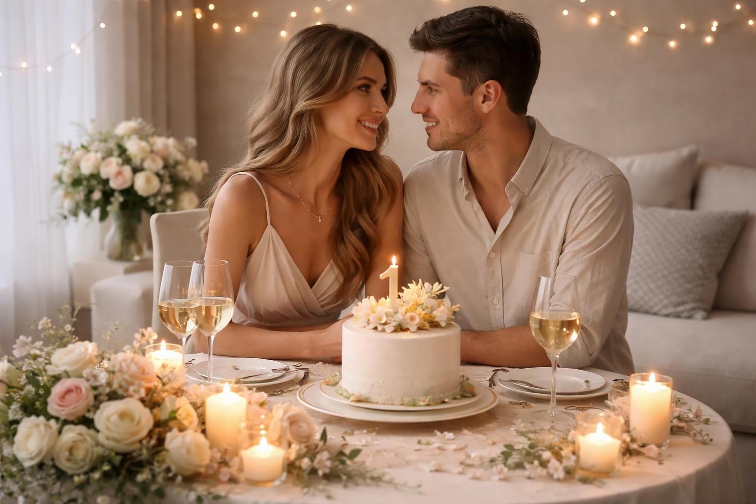 célébrez votre premier anniversaire de mariage avec des idées originales, des conseils pour une fête inoubliable et des moments précieux à partager en couple.