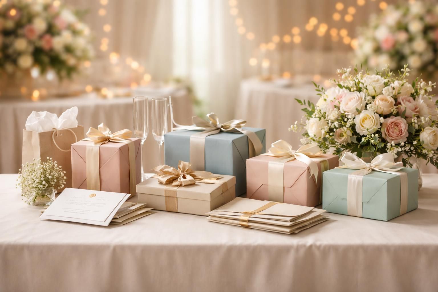 découvrez comment déterminer le montant idéal pour un cadeau de mariage en fonction de votre relation avec les mariés, afin de faire un geste attentionné et approprié.