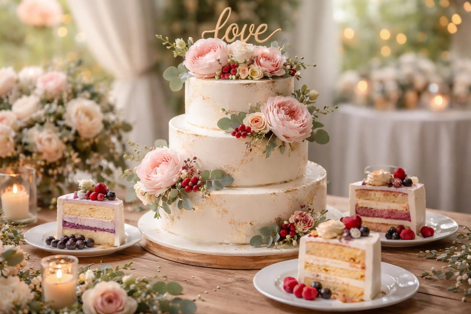 découvrez les saveurs incontournables des gâteaux de mariage tendance en 2019 pour un dessert qui séduira tous vos invités.