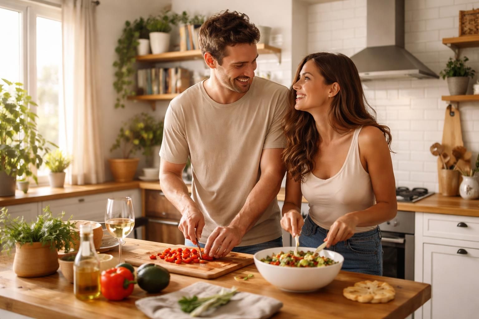 découvrez pourquoi habiter en couple avant le mariage est une étape essentielle pour mieux se connaître et construire une relation solide et harmonieuse.