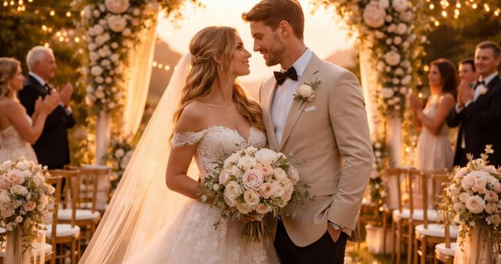 Inspirez-vous avec ces citations d’amour pour un mariage parfait
