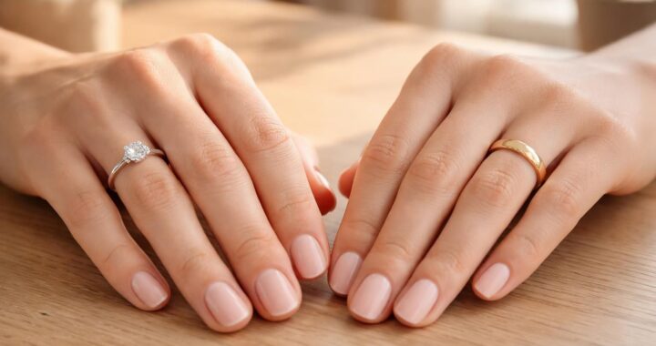 La réelle différence entre bague de fiançailles et bague de mariage : Mythe ou réalité ?