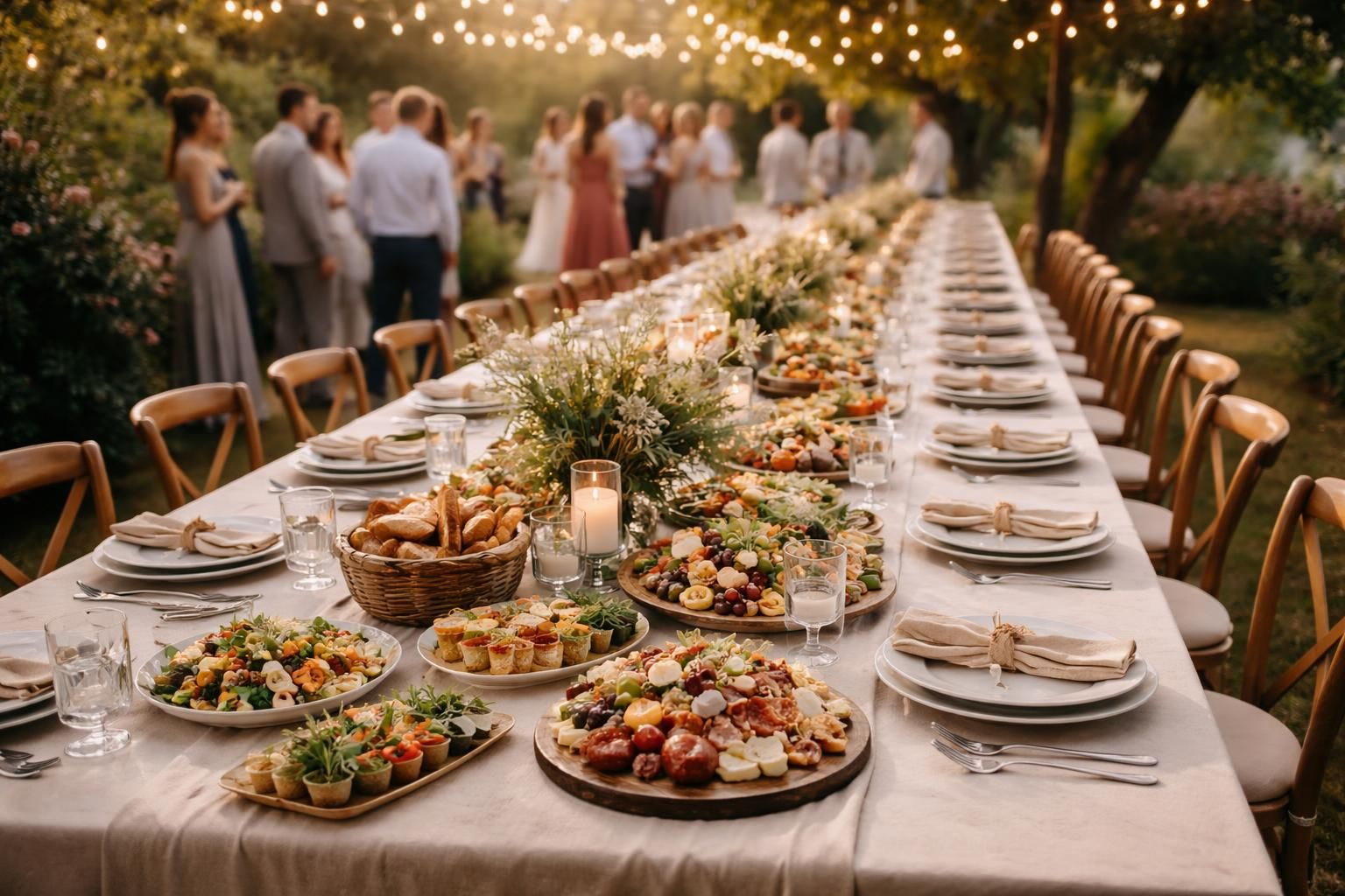 découvrez notre guide ultime pour préparer des repas froids économiques et délicieux, parfaits pour un mariage de 50 personnes. astuces, recettes et conseils pour régaler vos invités sans dépasser votre budget.