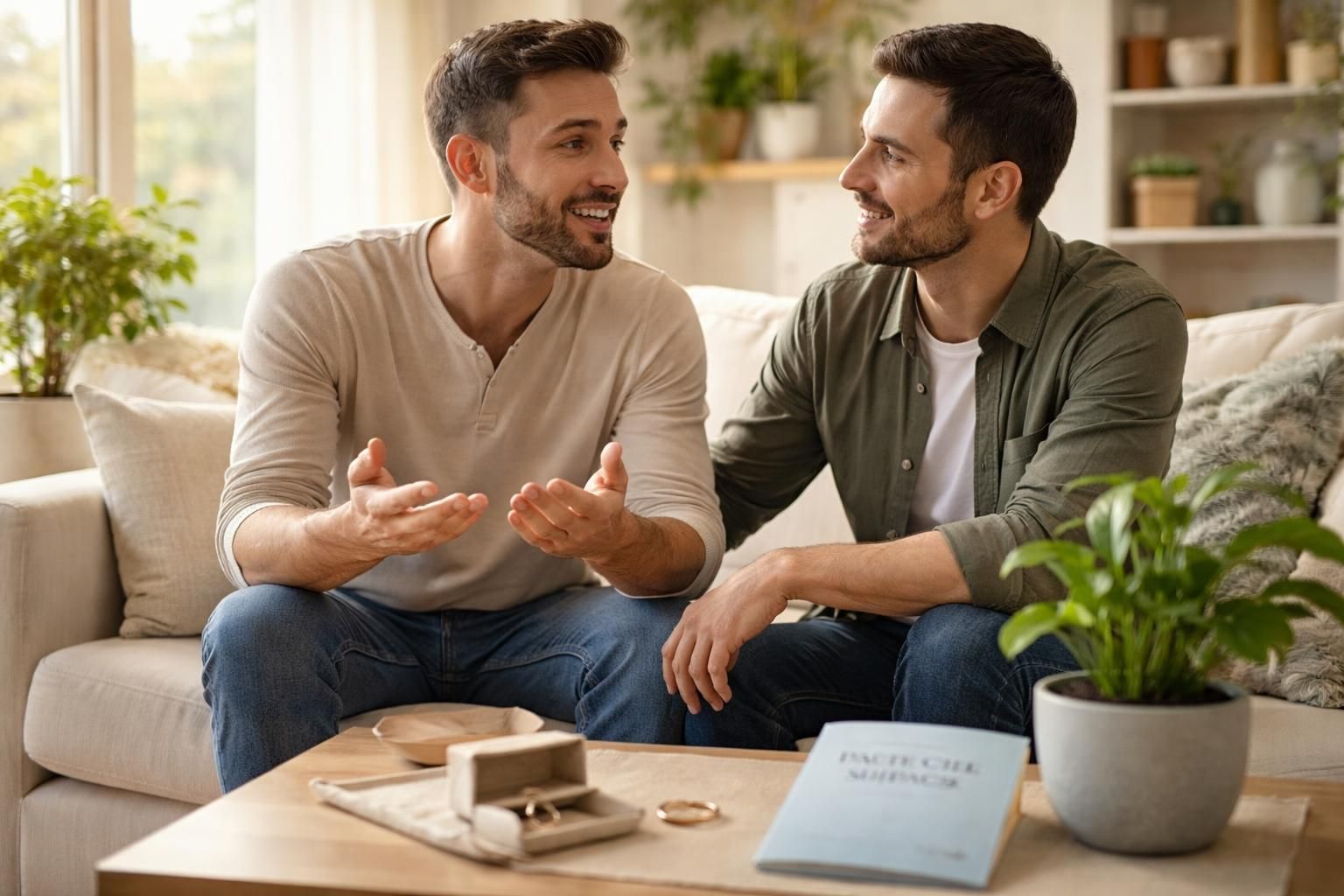découvrez des alternatives à envisager lorsque votre partenaire ne souhaite pas se marier, mais veut s'engager autrement dans votre relation.
