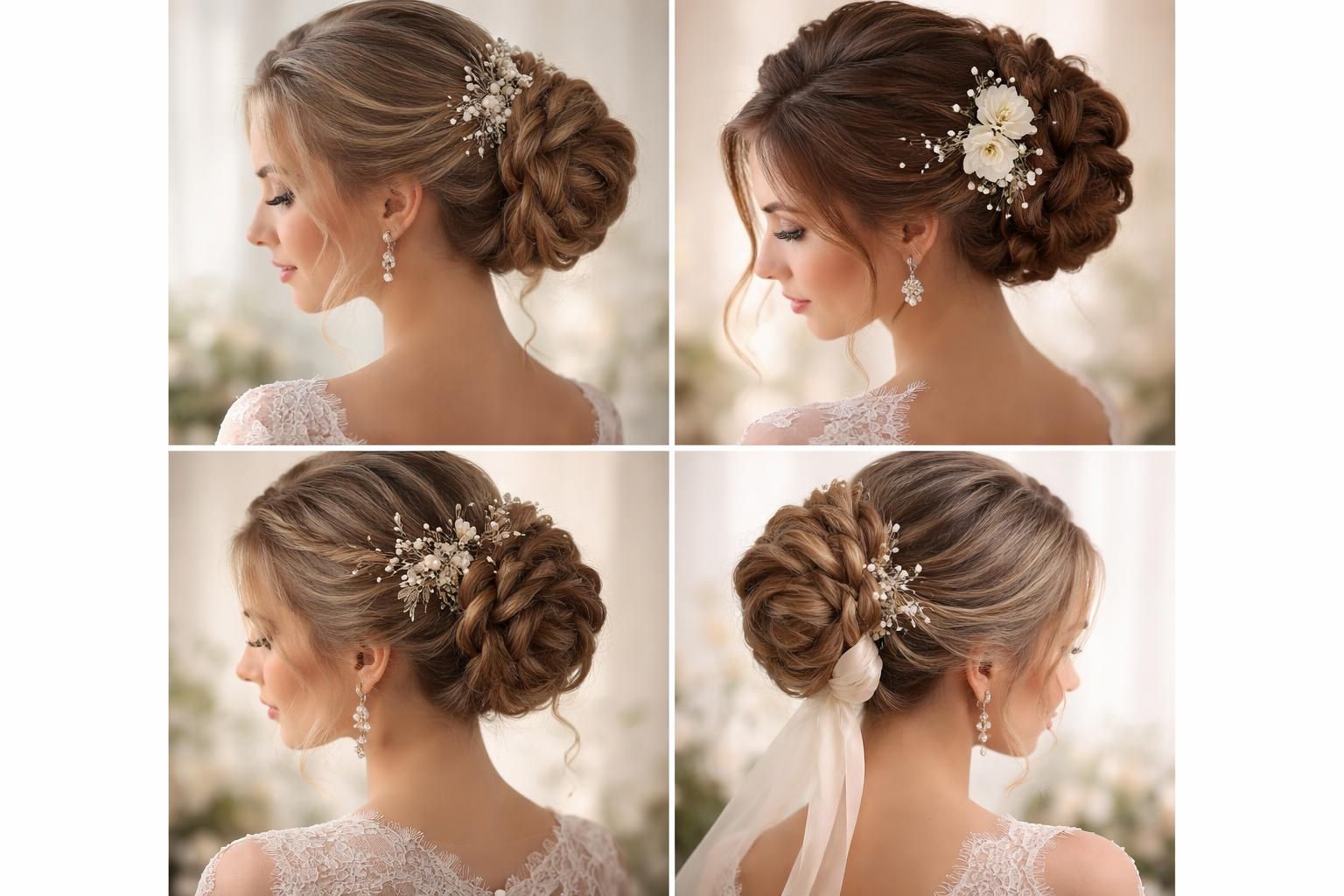 découvrez nos astuces pour sublimer vos chignons tressés de mariage grâce à des accessoires élégants et tendances, pour un style unique et raffiné le jour j.
