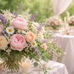 Les fleurs pour un mariage en juin : un guide pour des arrangements éblouissants